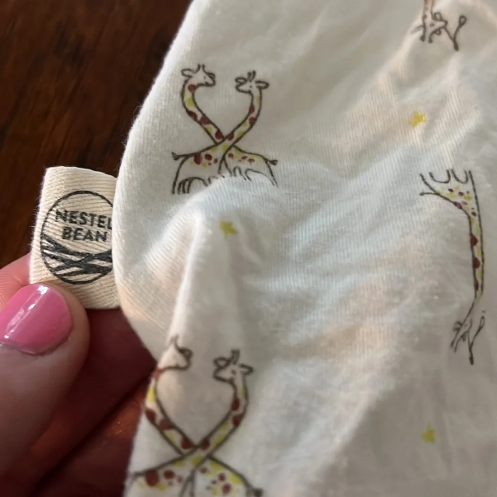 Nested Bean Sleep Sack - Picture 3 of 6